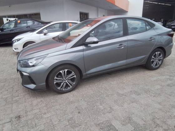HYUNDAI HB20S 1.0 TGDI FLEX COMFORT PLUS AUTOMÁTICO